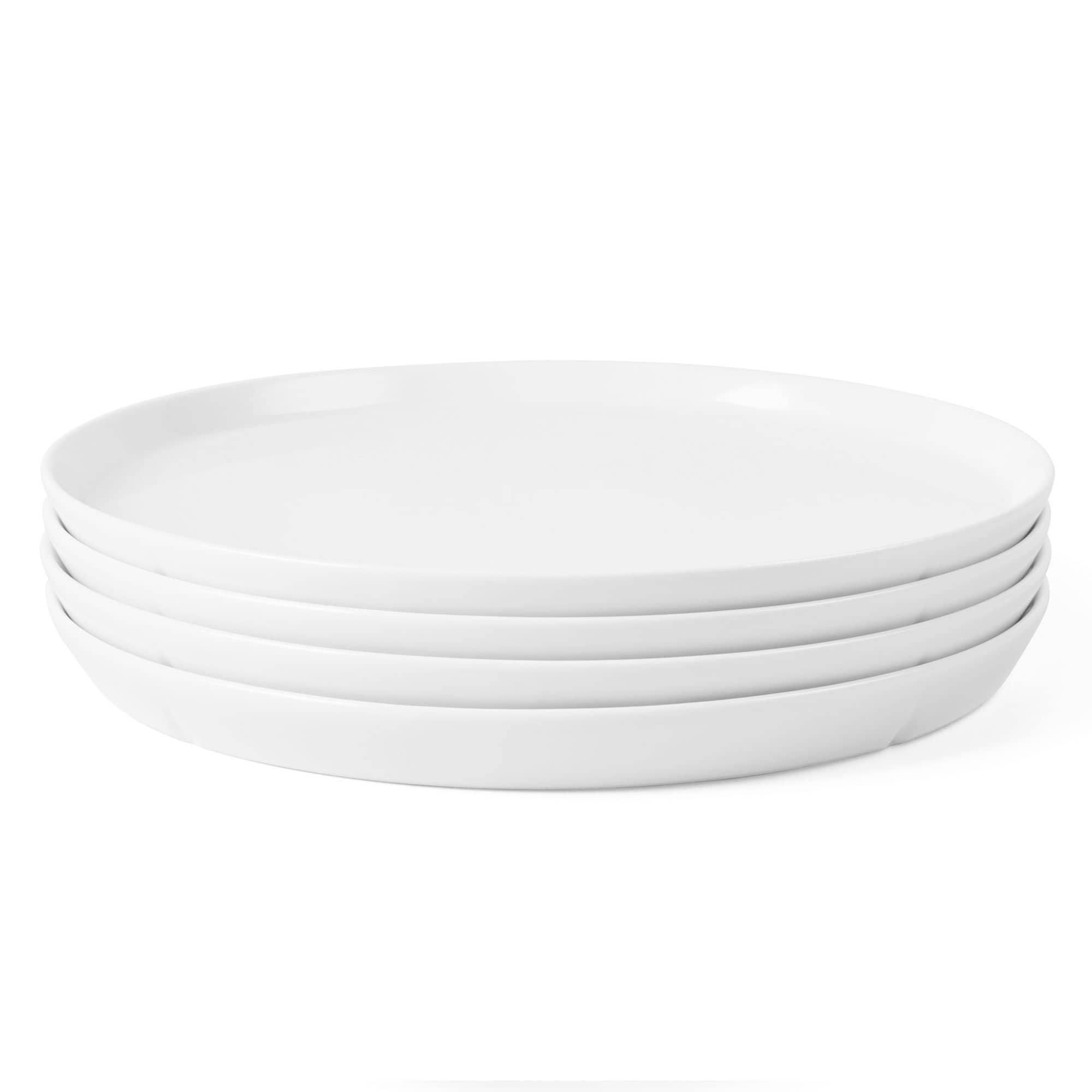 Bilde av Grand Cru essentials lunsjtallerken Ø 20,5 cm 4-pakning Hvit