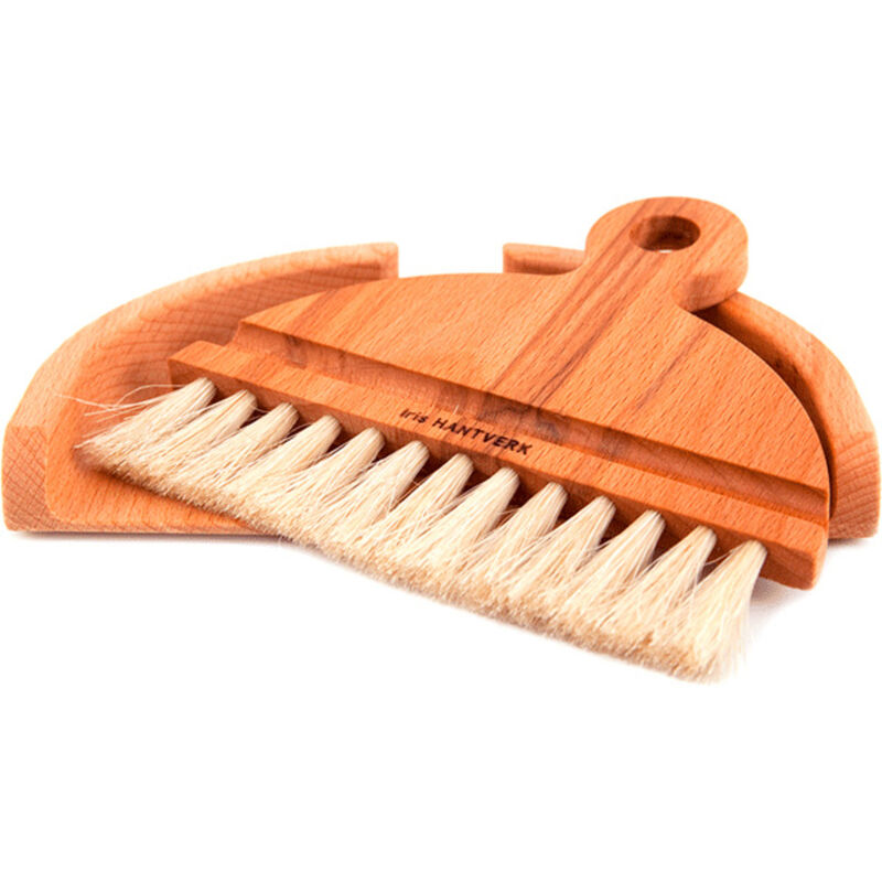 Bordbørstesæt i Olieret Bøg