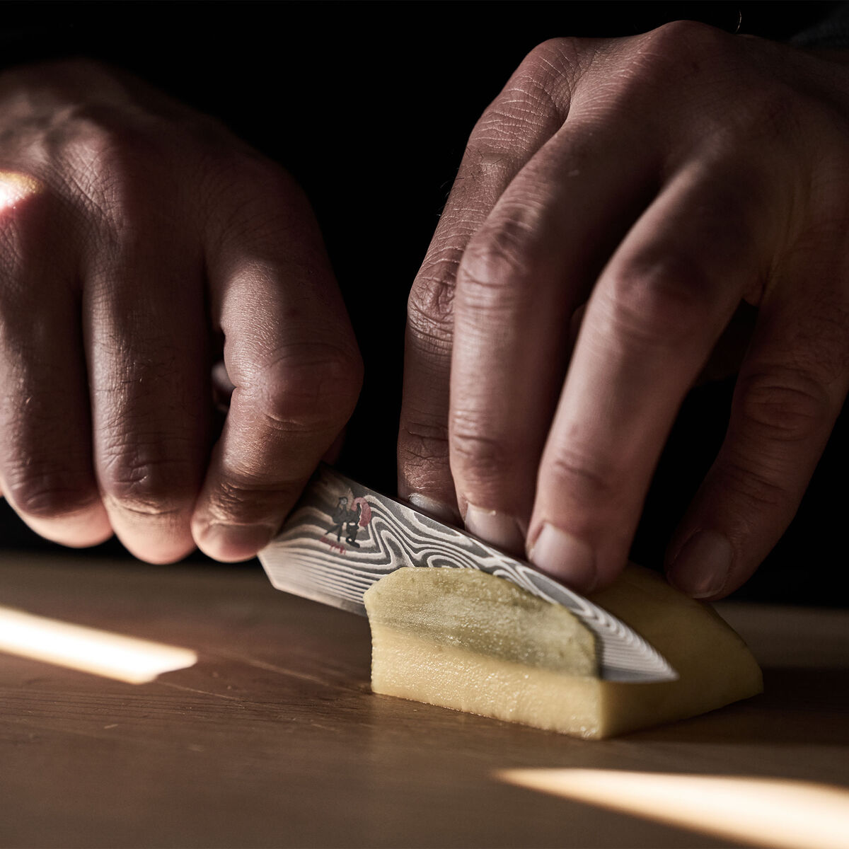 Iki Shotoh kuorimaveitsi 10 cm