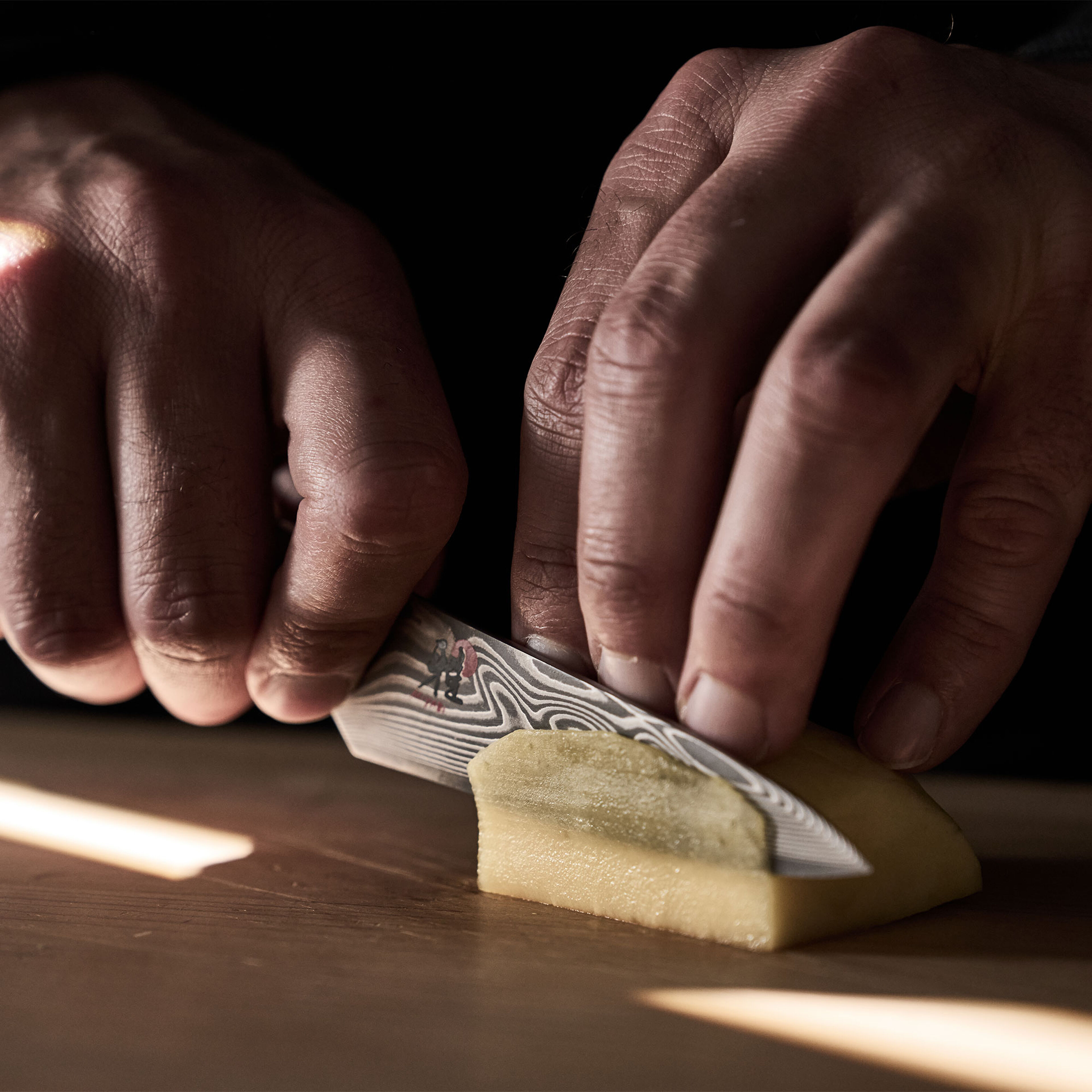 Iki Shotoh skalkniv 10 cm