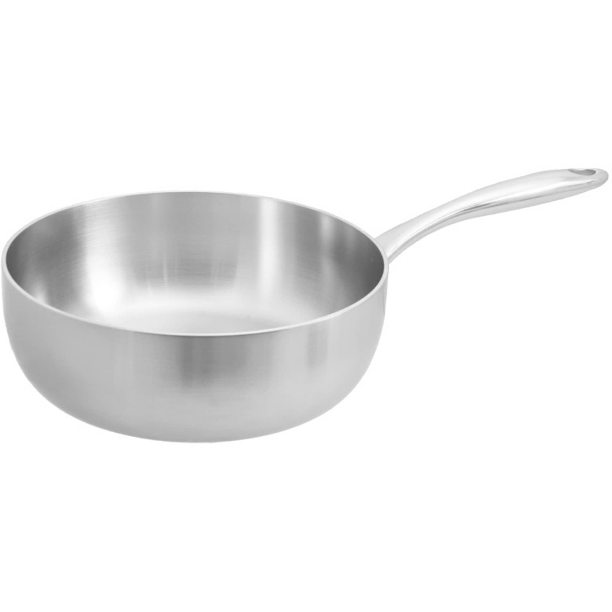 Mathias Dahlgren Sauteuse 5-Ply Rustfri 4,5 l