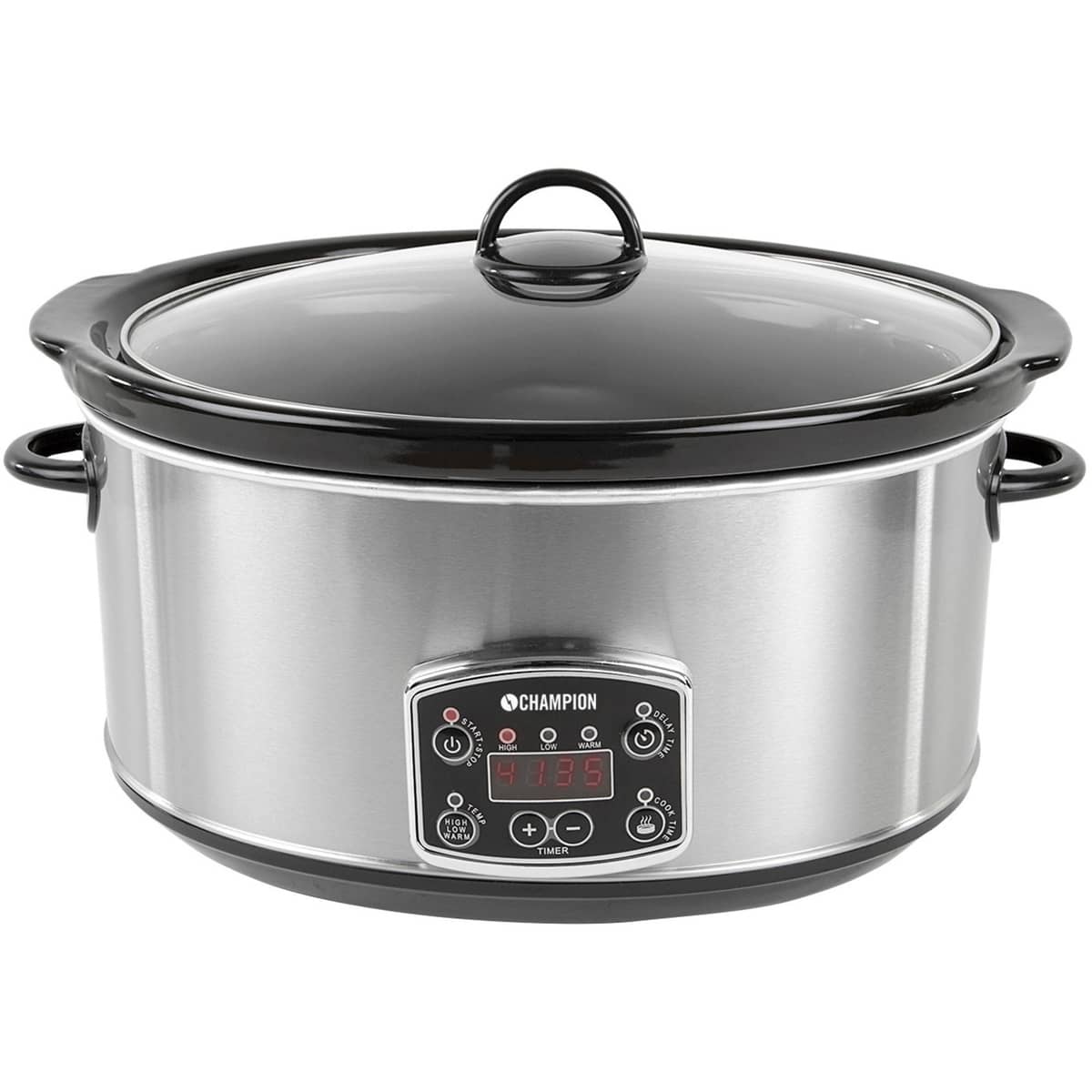 Slowcooker 6,5 l