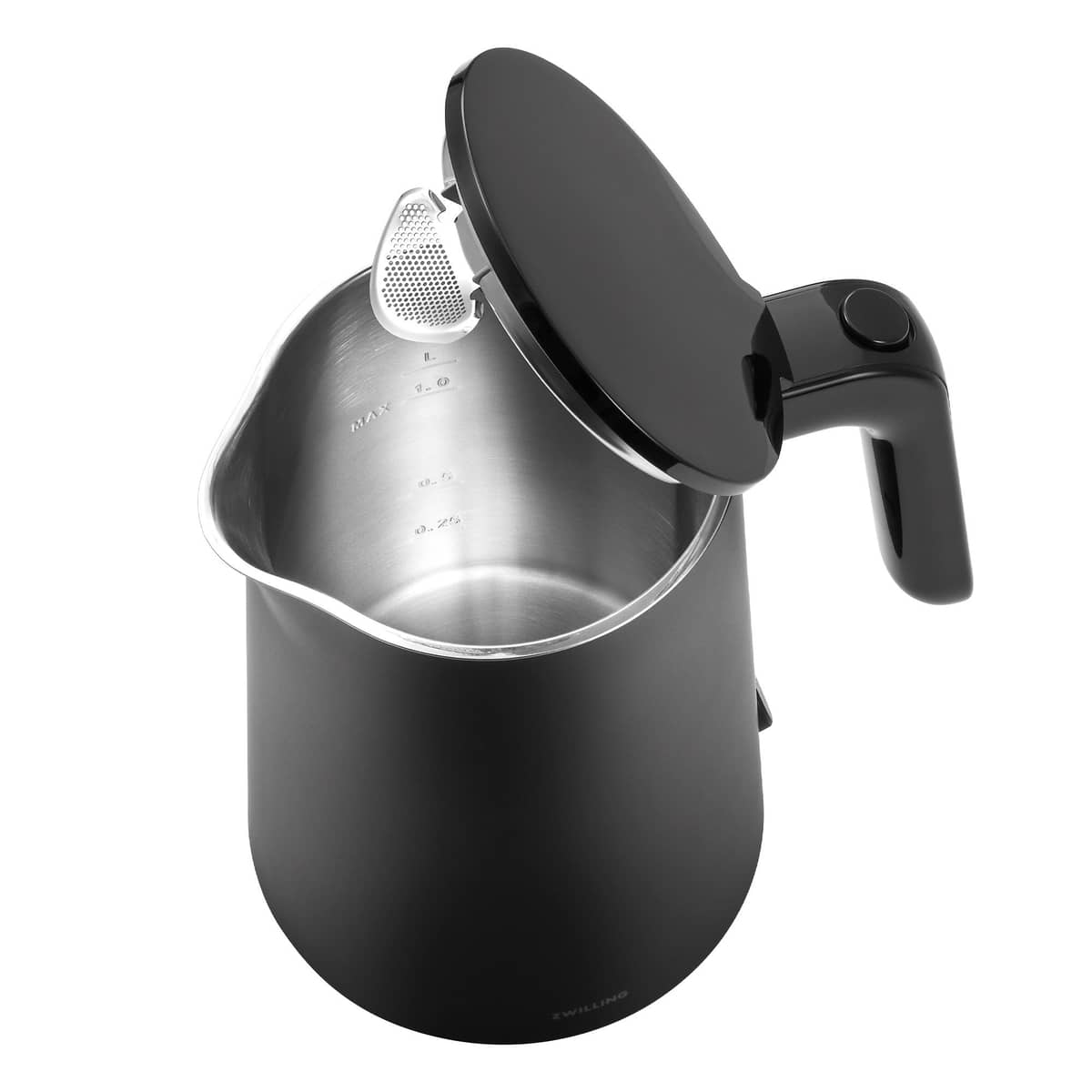 Enfinigy vattenkokare 1 liter, svart
