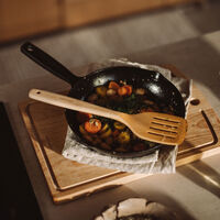 Folken stekpanna 22 cm, gjutjärn