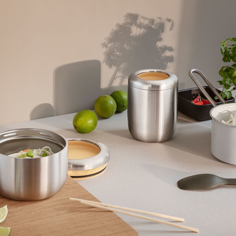 Solo To Go termo matlåda, 640 ml, golden sand