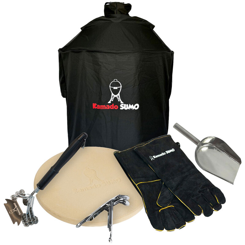 Kamado Sumo Signature Pro tillbehörspaket