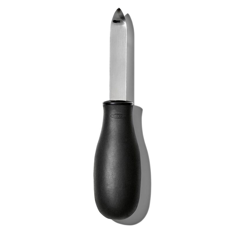 Ostronkniv, svart