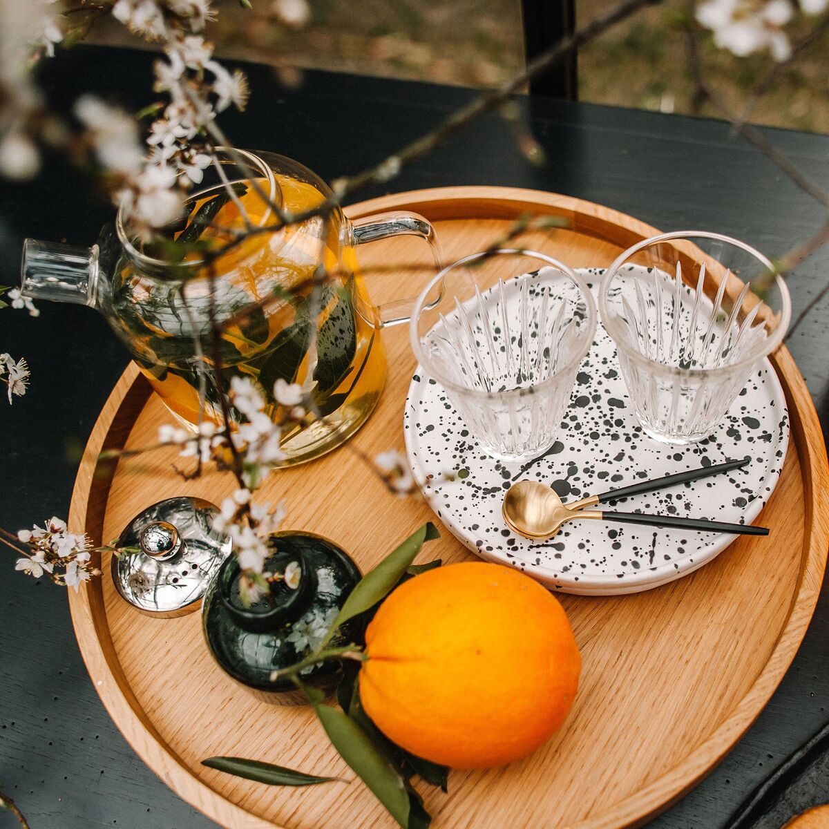 Zink vandglas 19 cl 6-pak