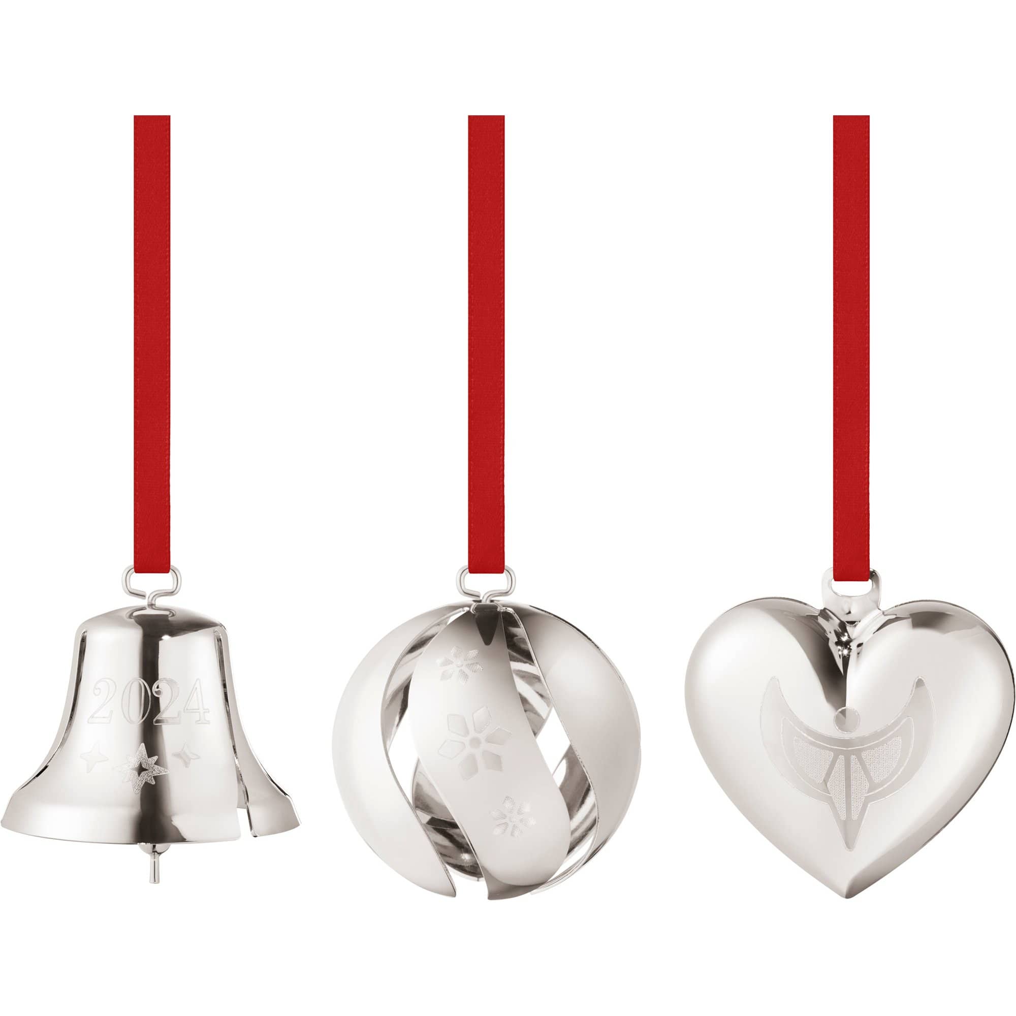 Christmas Collection 2024 Gift Set Juledekorationer Dele Palladiumbelægning