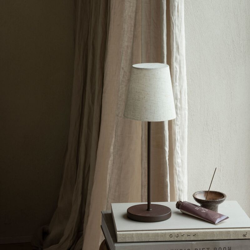 Kannettava Pöytävalaisin Tyra