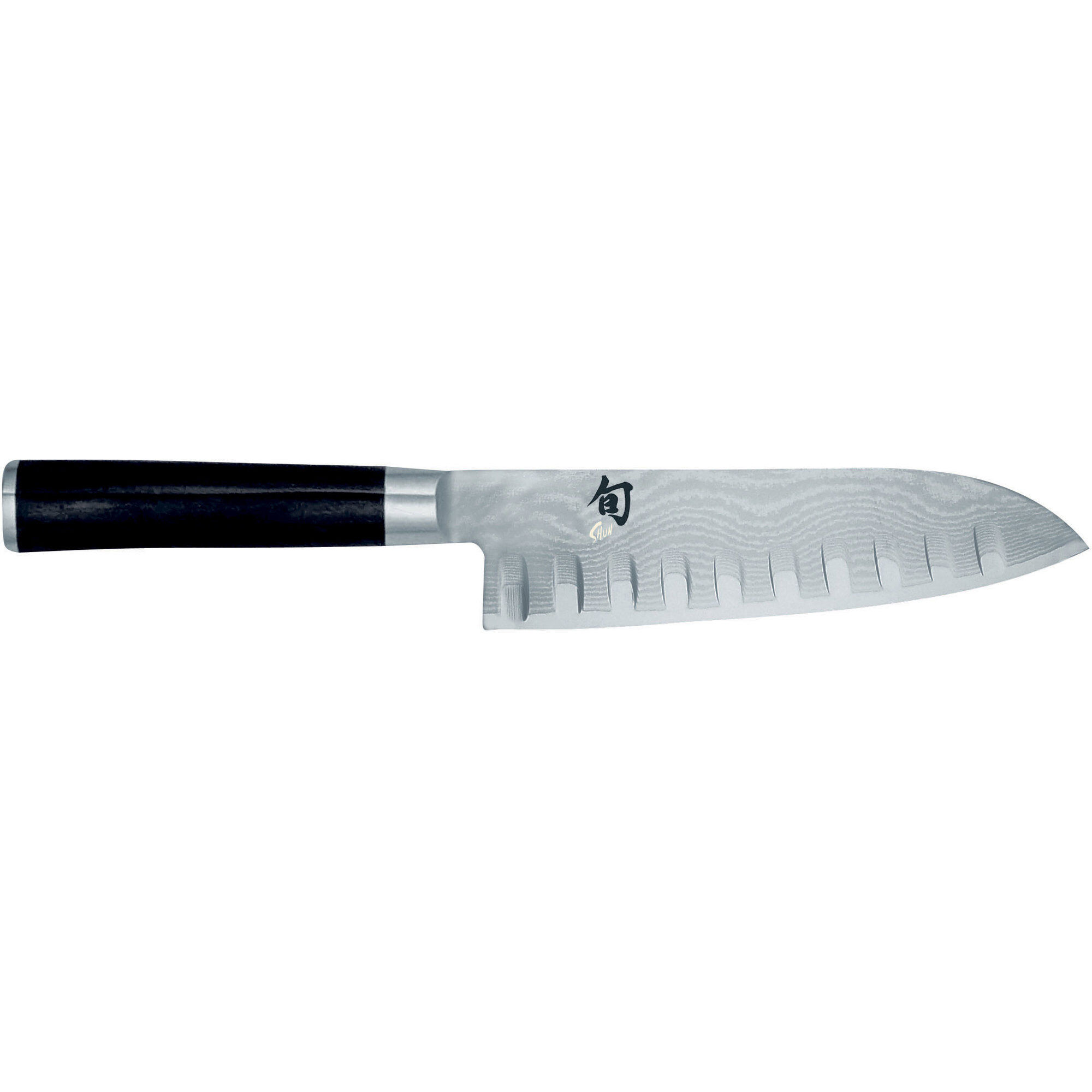 KAI - Shun Classic santoku olivenslipt 18 cm