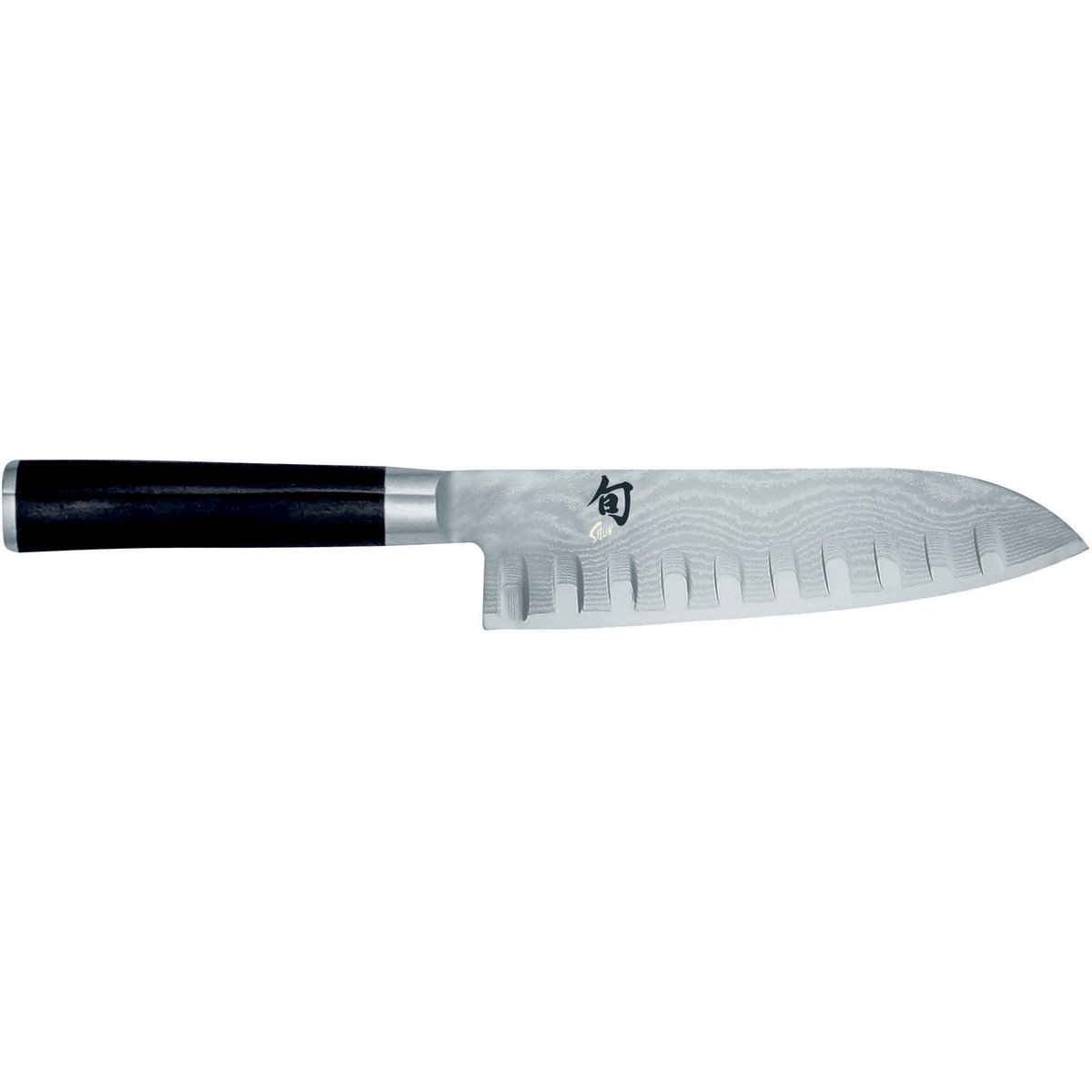 Classic DM-0718 -santokuveitsi, ovaalihiottu, 18 cm