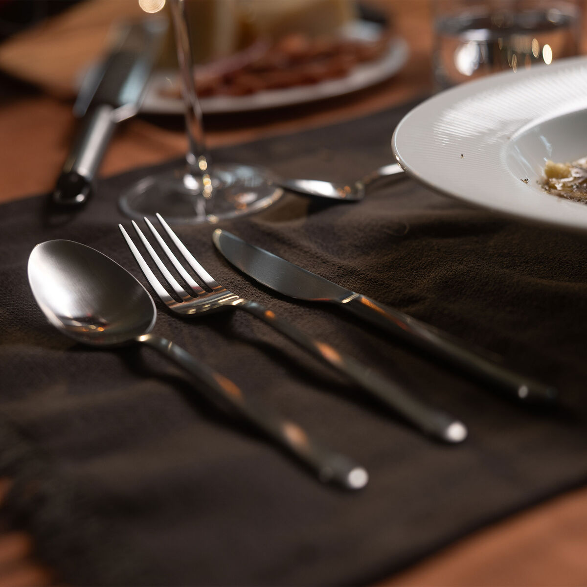 Mareld Matte ruokailuvälinesarja 24-osaa