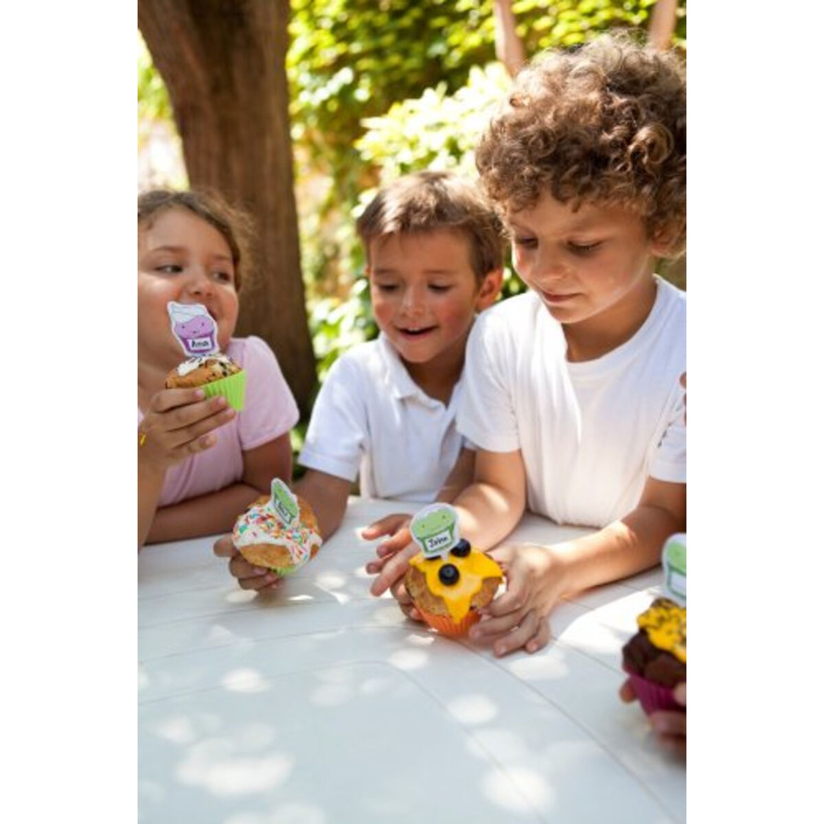 Muffinssivuoka 10 cm