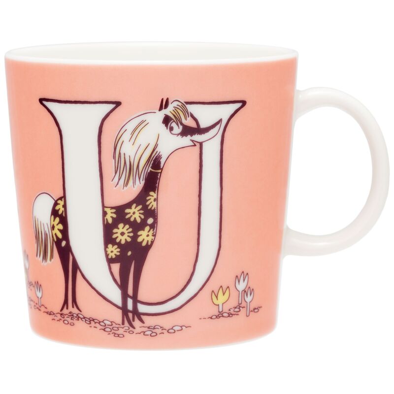 Arabia ABC U Mummikrus 40 cl