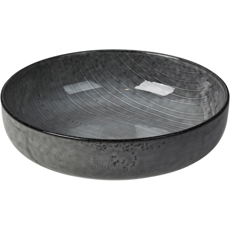 Skål i stengods 'Nordic Sea', 17 cm