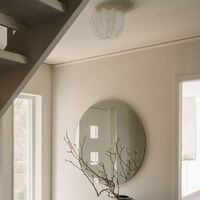 Watt & Veke Anna Mini Linen plafond, hvit