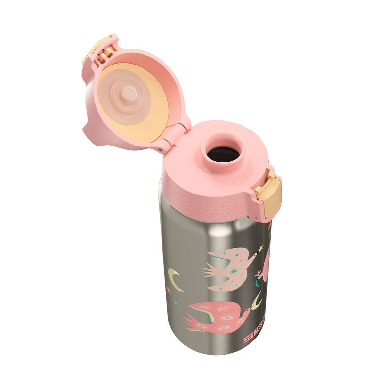 SIGG Shield Therm ONE børnetermosflaske 0,5 liter, fly away