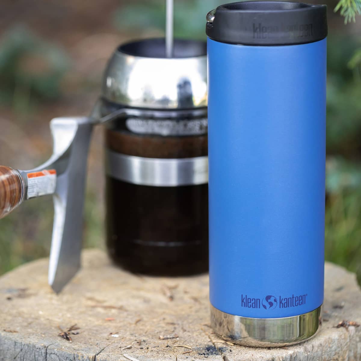 TKWide isolerad flaska 473 ml, teal