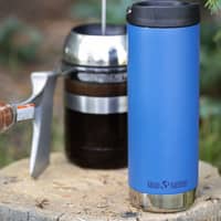 TKWide isolerad flaska 473 ml, teal