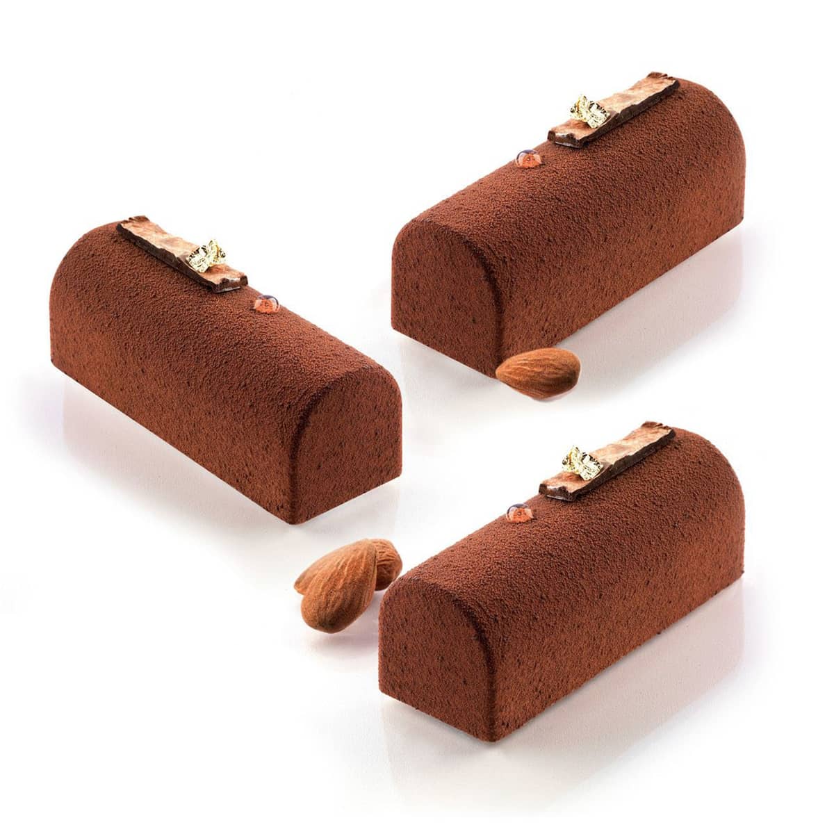 Midi Buche silikoneform