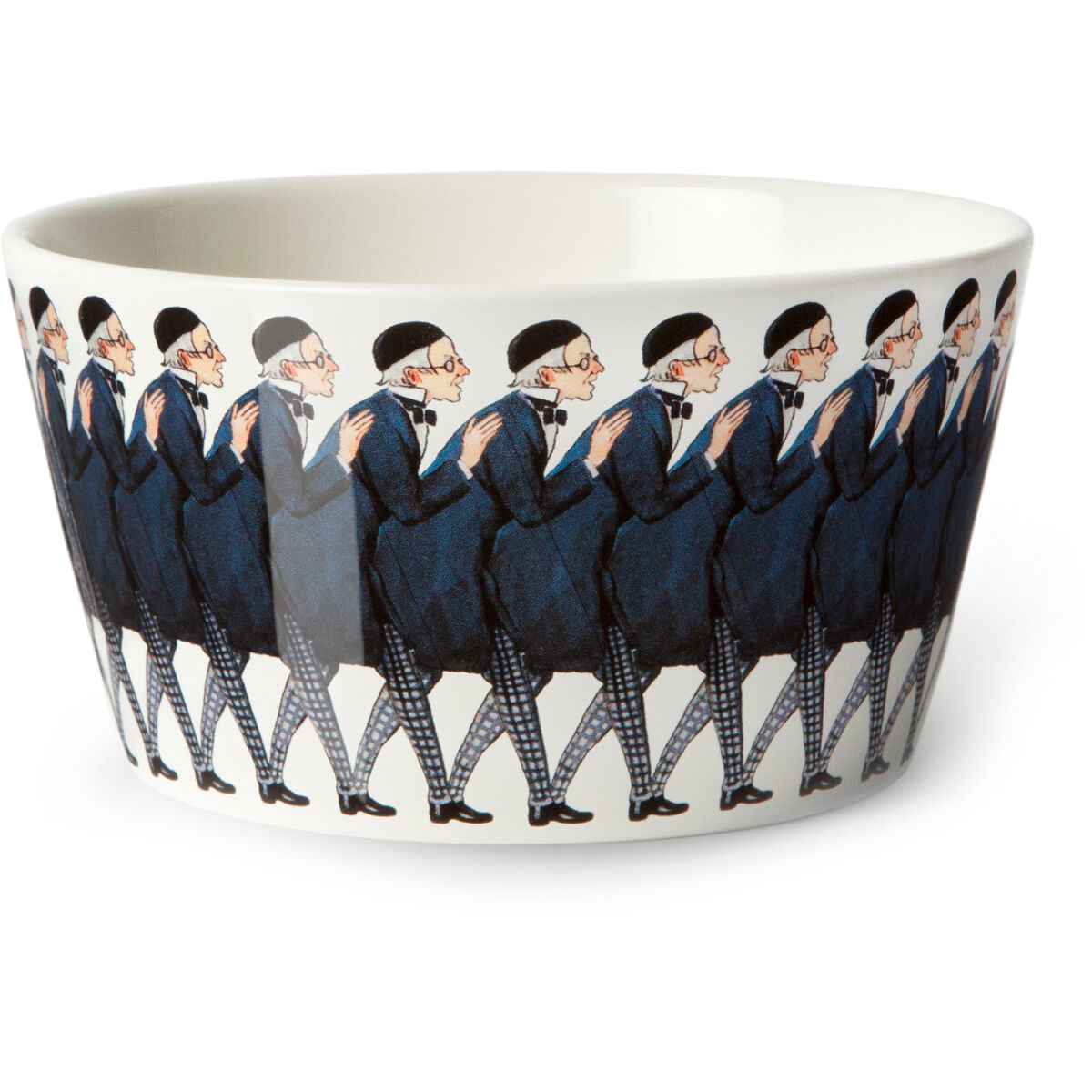Elsa Beskow, Skål Uncle Blue