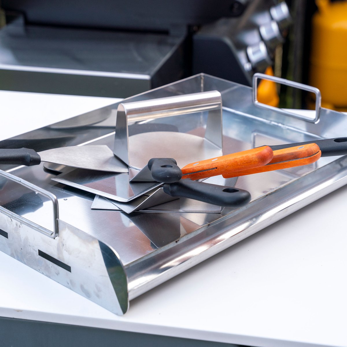 Stekbord för grill