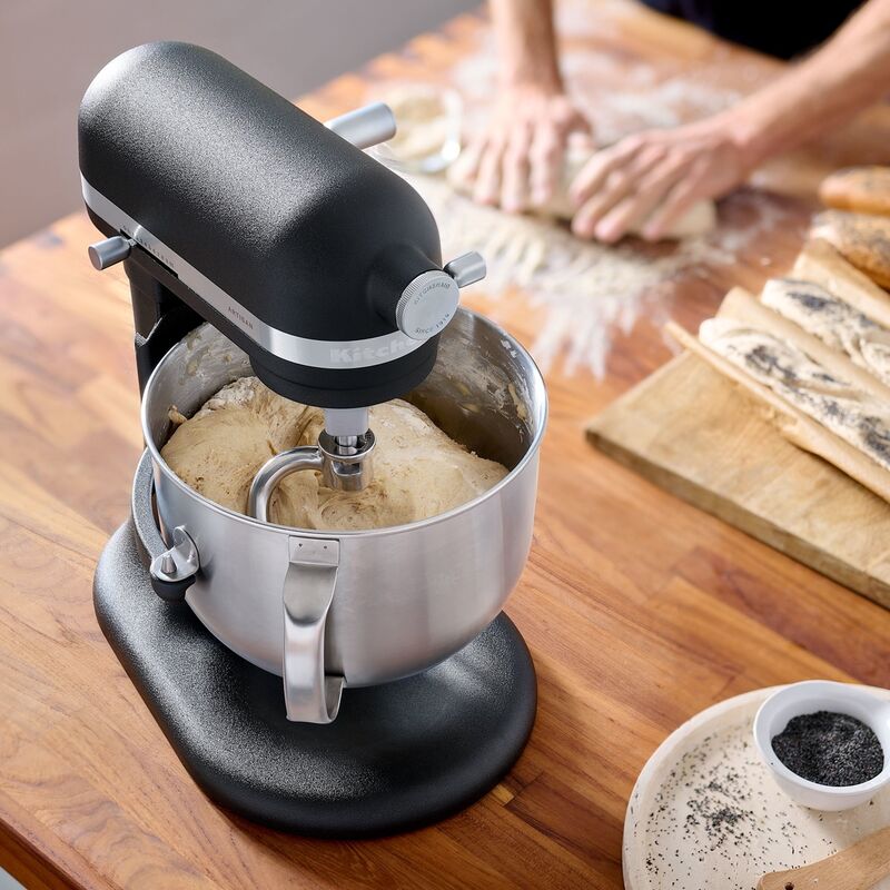 Artisan 5KSM70SHXE yleiskone 6,6 litraa, imperial black