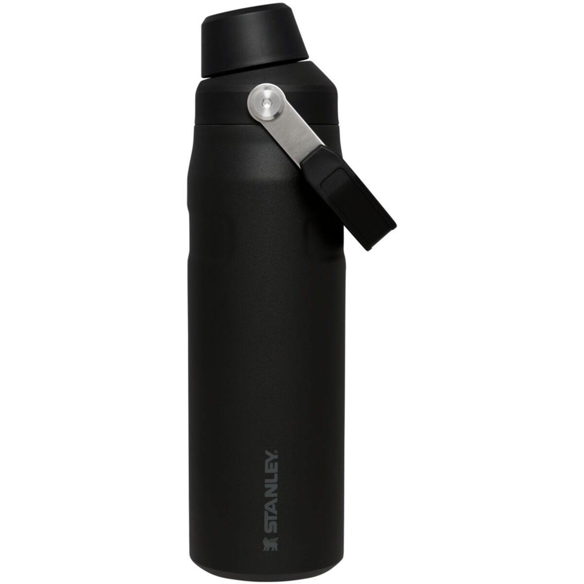 Aerolight Iceflow Fast Flow termospullo 0,7 litraa, black