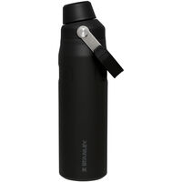 Aerolight Iceflow Fast Flow termospullo 0,7 litraa, black
