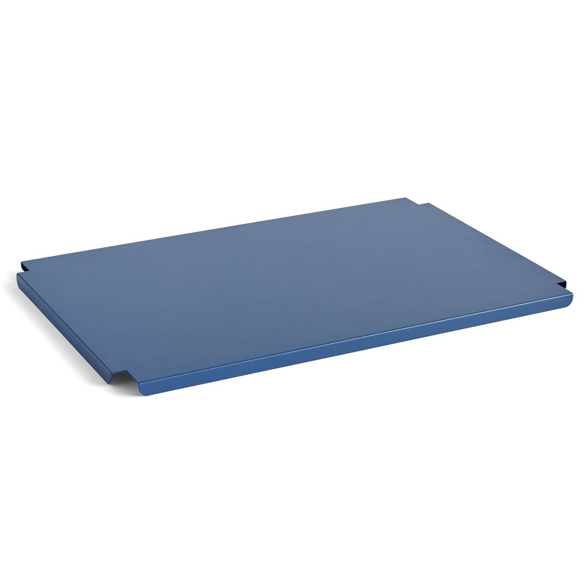 Låg, Colour Crate, dark blue, large