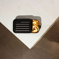 SIGG Gemstone madkasse 1,1 liter, obsidian