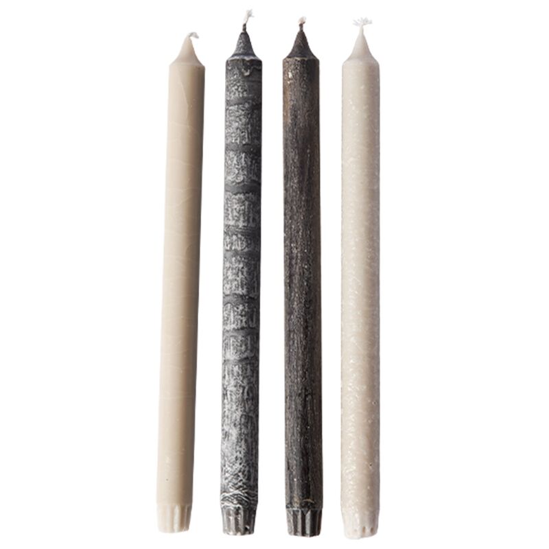 Yoro ljus 4-pack, nordic glow