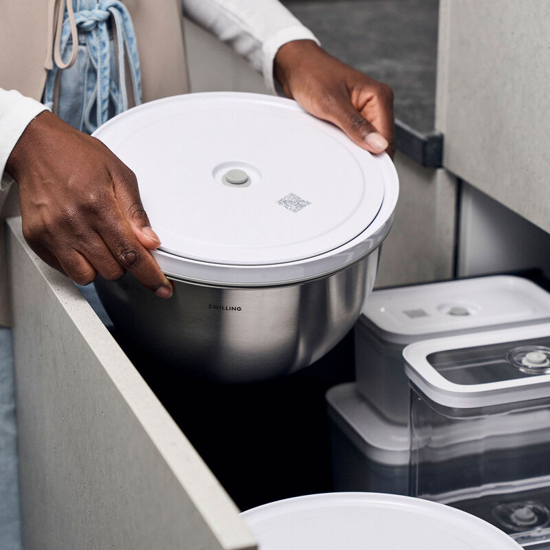 Fresh and Save Zwilling Fresh & Save vakuumskålset 6 delar