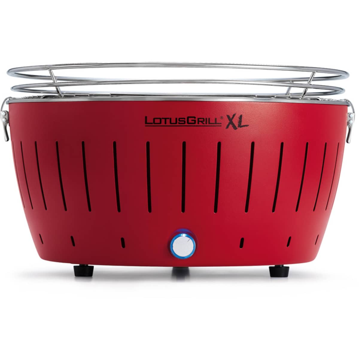 XL-grilli punainen