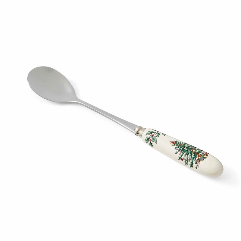 Christmas Tree teske, 6 stk.