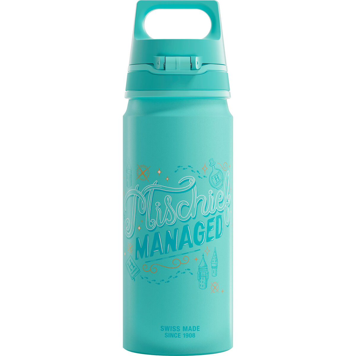 SIGG Warner Bros WMB ONE pullo 0,6 litraa, Harry Potter