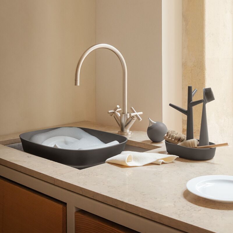 Kitchen Organiser Grey