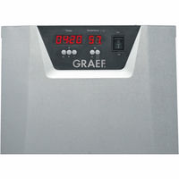 GRDA508 Dehydrator, 8 bakker