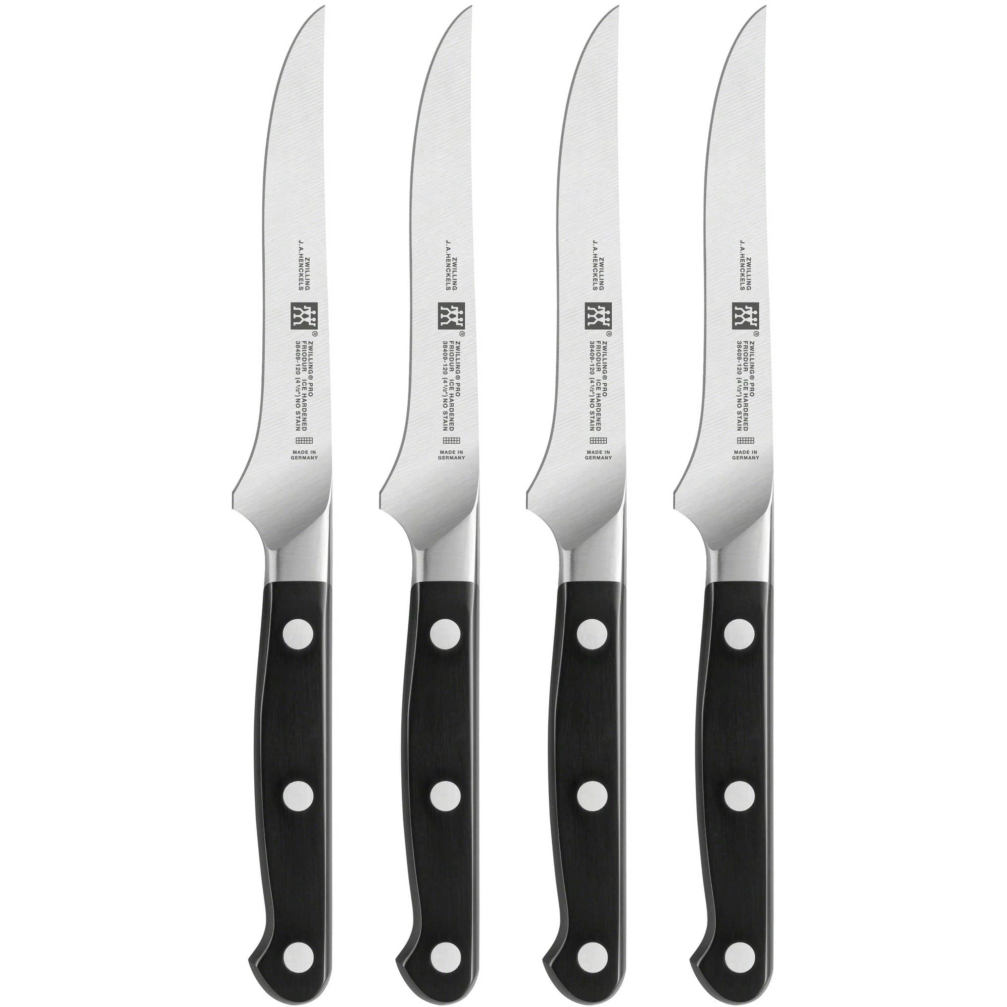 Pro Grillknivsæt 4 Dele
