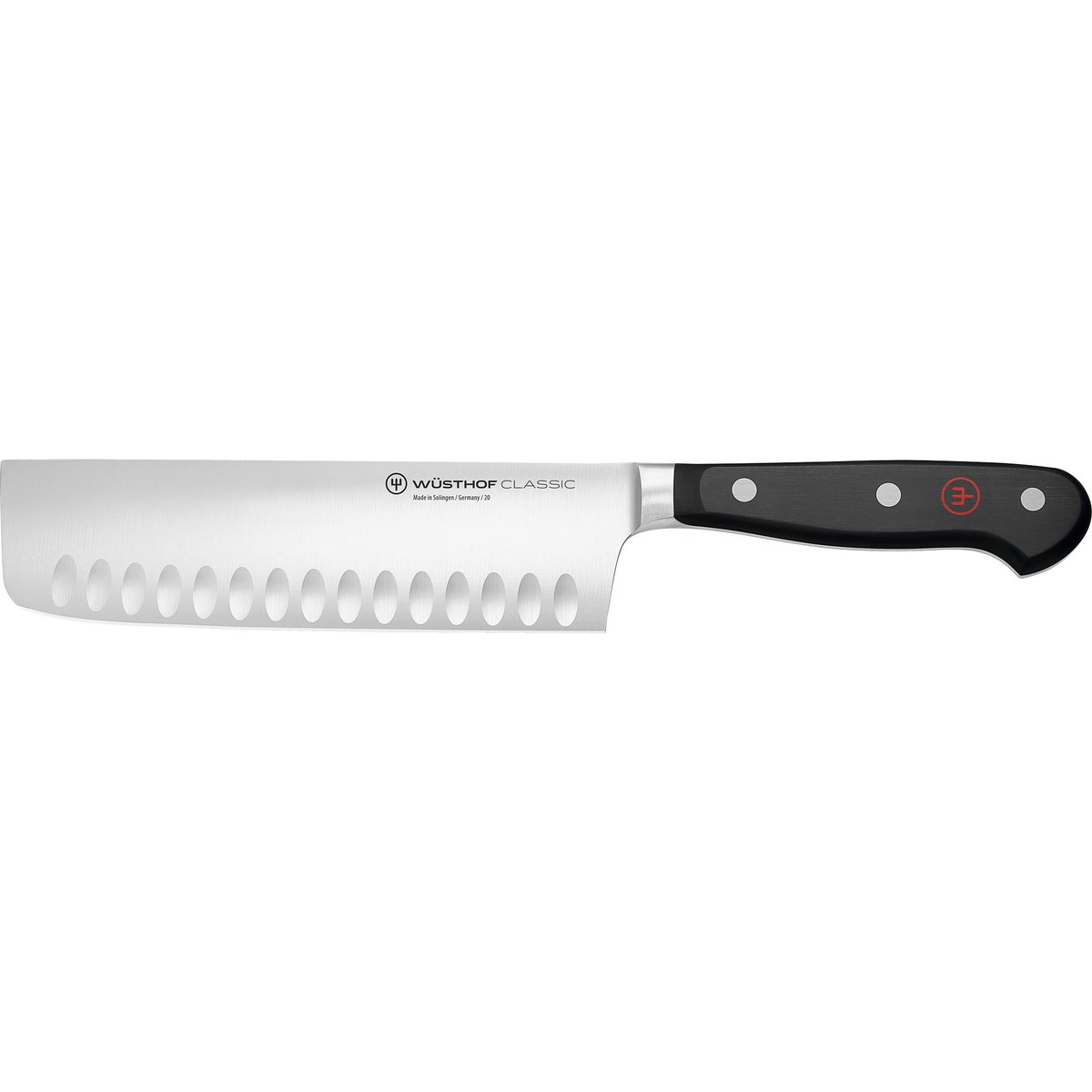 Classic-nakiriveitsi, 17 cm