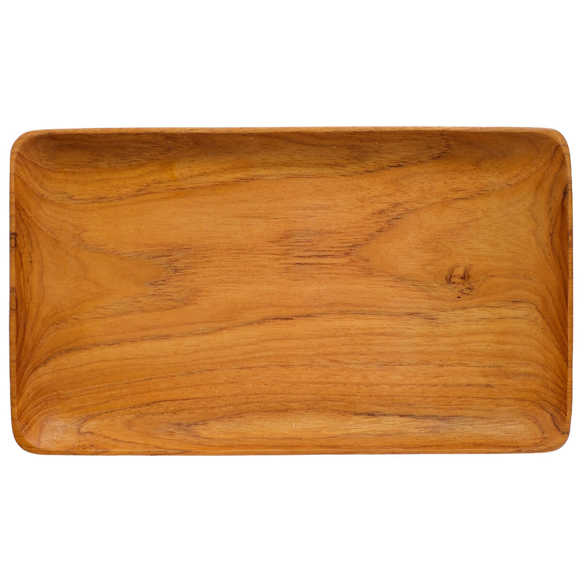 Tarjotin large 30 x 20 cm, teak