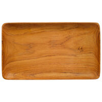 Tarjotin large 30 x 20 cm, teak