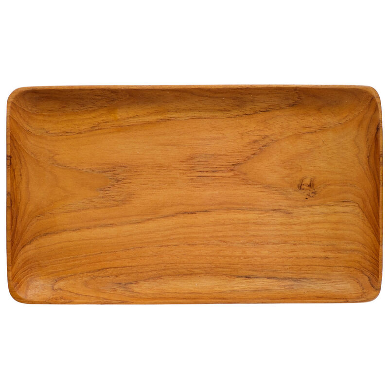 Tarjotin large 30 x 20 cm, teak
