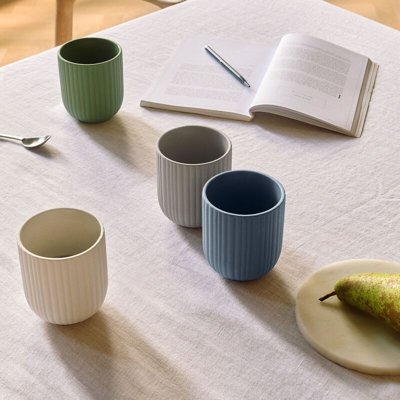 Verda muki 25 cl, sininen