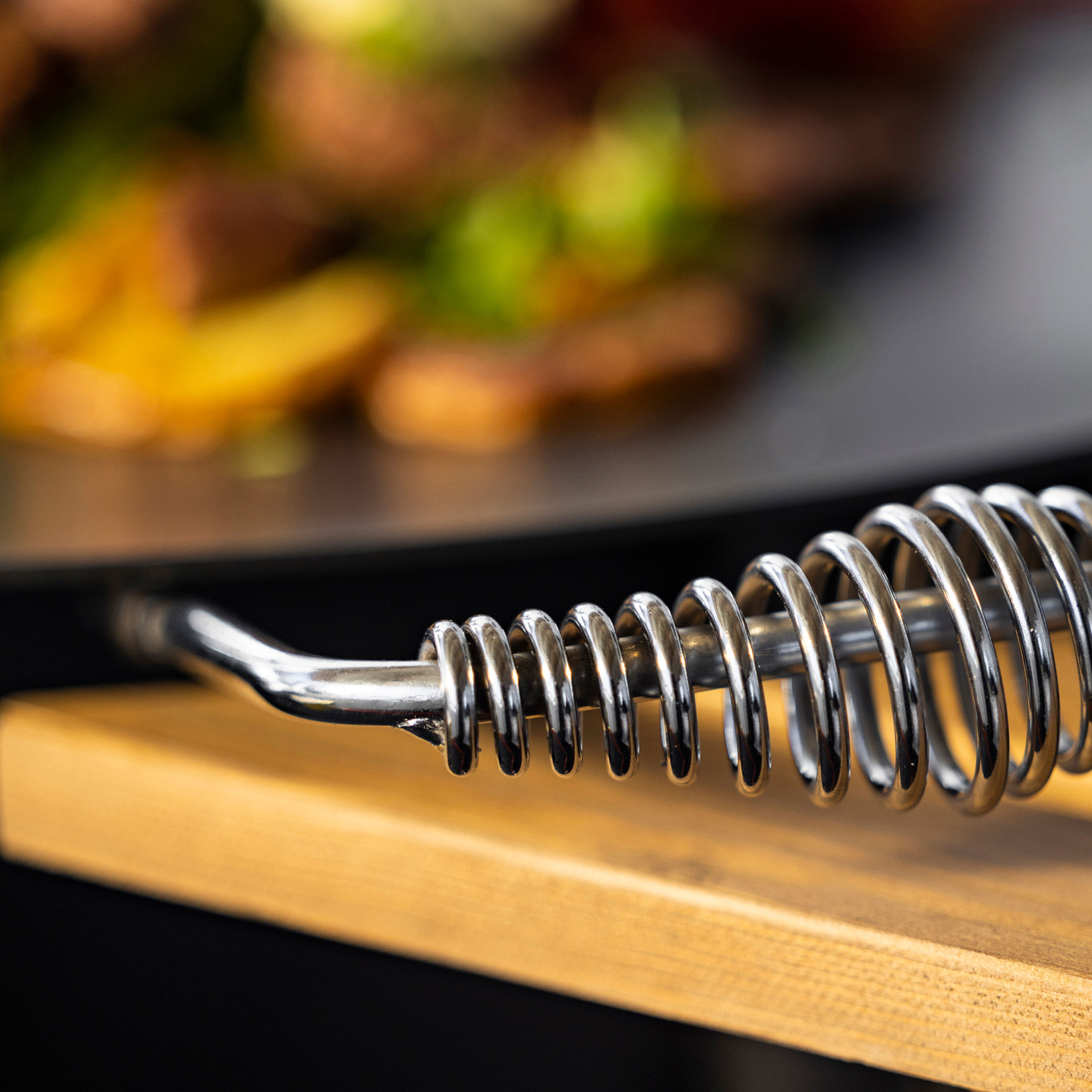 V2 Premium stekhällsset 78 cm