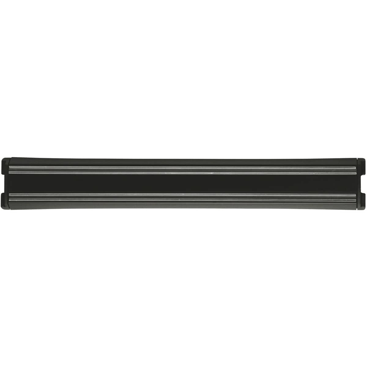 Knivmagnet 30 cm, sort