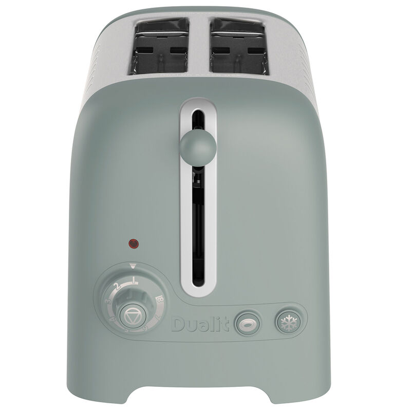 Dualit Lite brödrost 2 skivor, sage