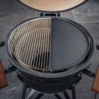 Grillplatta gjutjärn maxi 25