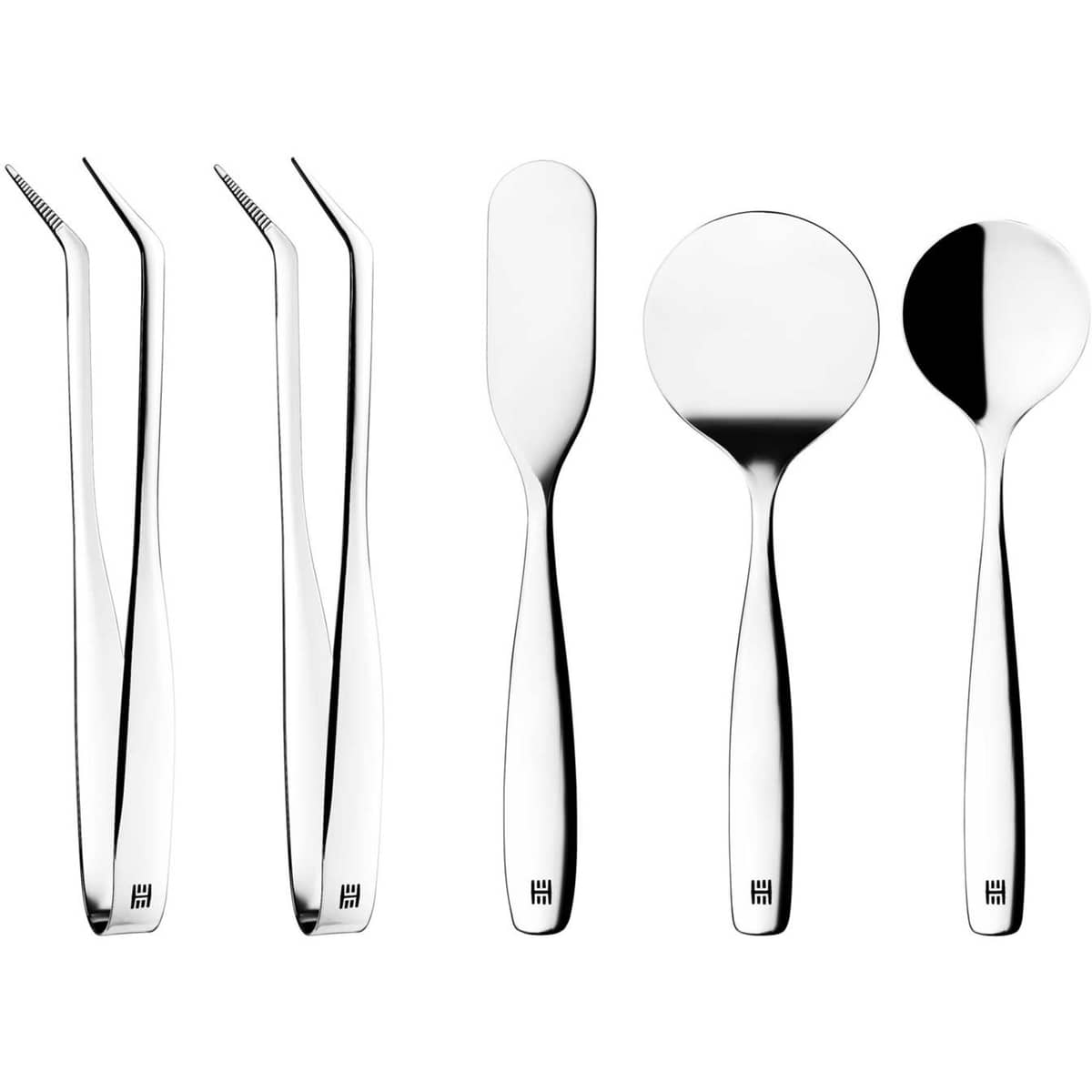 Buffé-set, 5 delar